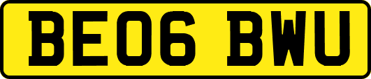 BE06BWU
