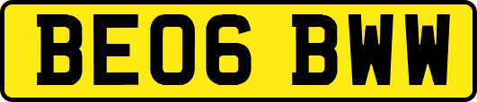 BE06BWW