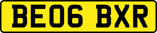 BE06BXR