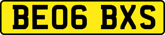 BE06BXS