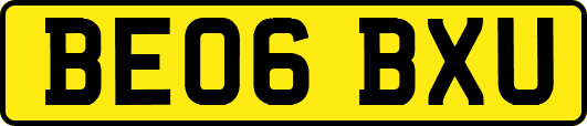 BE06BXU