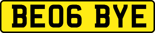 BE06BYE