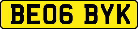 BE06BYK