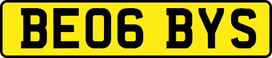 BE06BYS