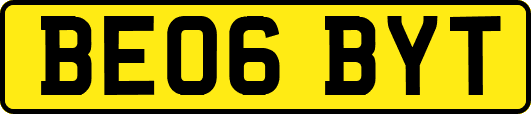 BE06BYT