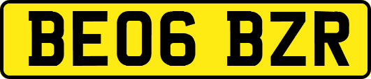 BE06BZR