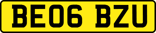 BE06BZU