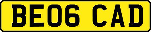 BE06CAD