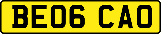 BE06CAO