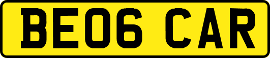 BE06CAR