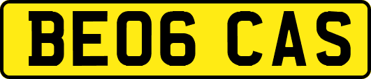 BE06CAS