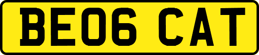 BE06CAT