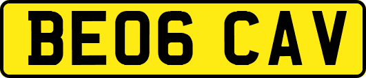 BE06CAV