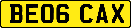 BE06CAX