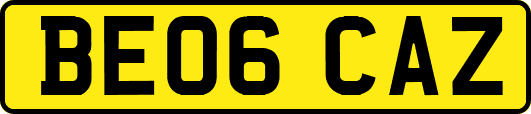 BE06CAZ