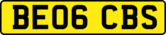 BE06CBS