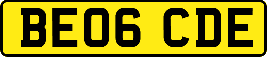 BE06CDE