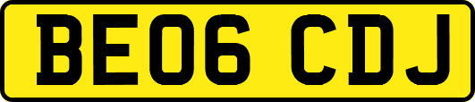 BE06CDJ