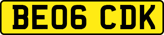 BE06CDK