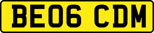 BE06CDM