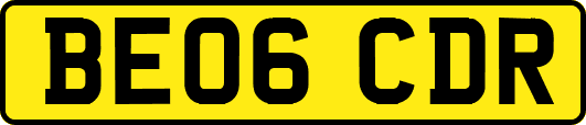 BE06CDR