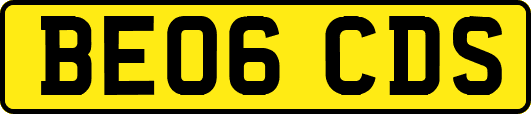BE06CDS