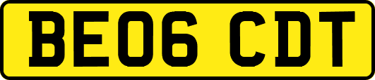 BE06CDT