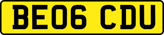 BE06CDU