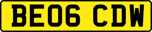 BE06CDW