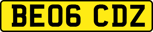 BE06CDZ