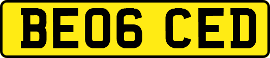 BE06CED