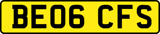 BE06CFS