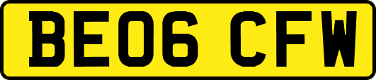 BE06CFW