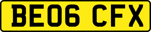 BE06CFX