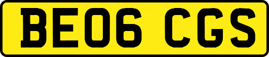 BE06CGS