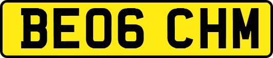 BE06CHM
