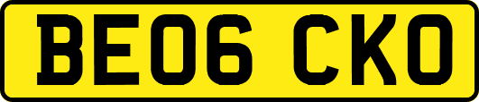 BE06CKO