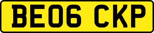 BE06CKP