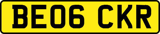 BE06CKR