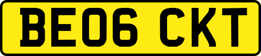 BE06CKT