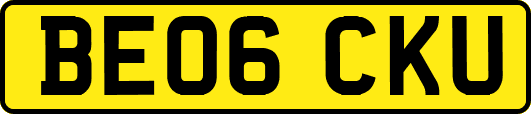 BE06CKU