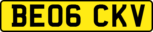 BE06CKV