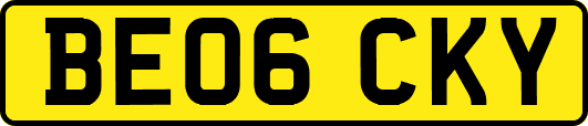 BE06CKY