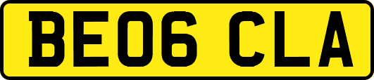 BE06CLA
