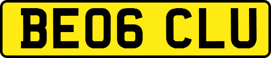BE06CLU