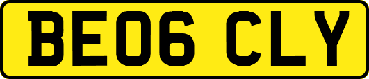 BE06CLY
