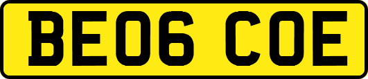 BE06COE