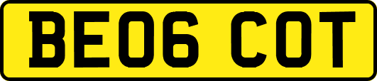 BE06COT