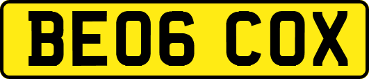 BE06COX