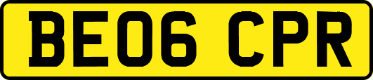 BE06CPR